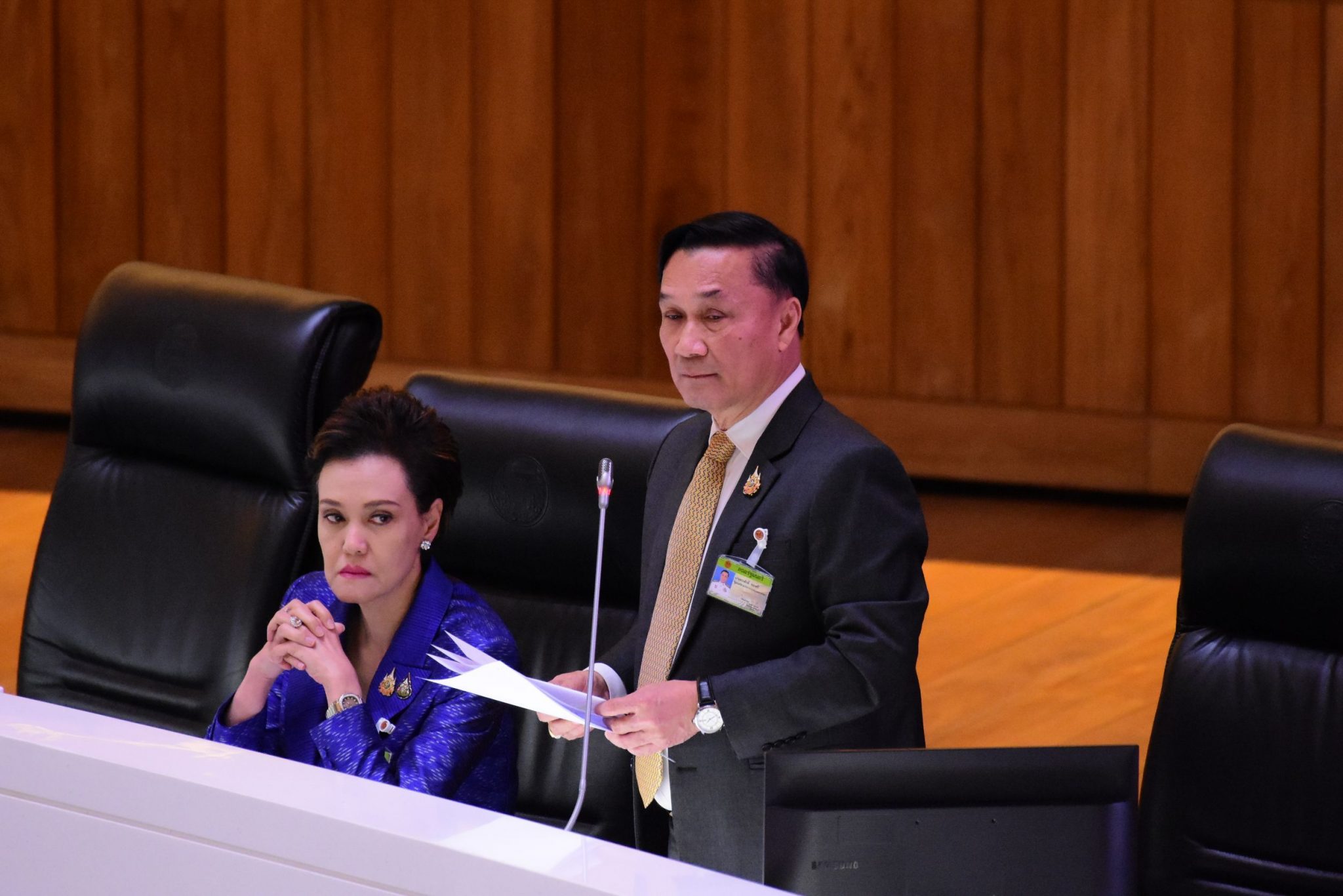 "ทรงศักดิ์" แจงปมเพิกถอนสิทธิที่ดินเขากระโดง ยันทำตามคำพิพากษา