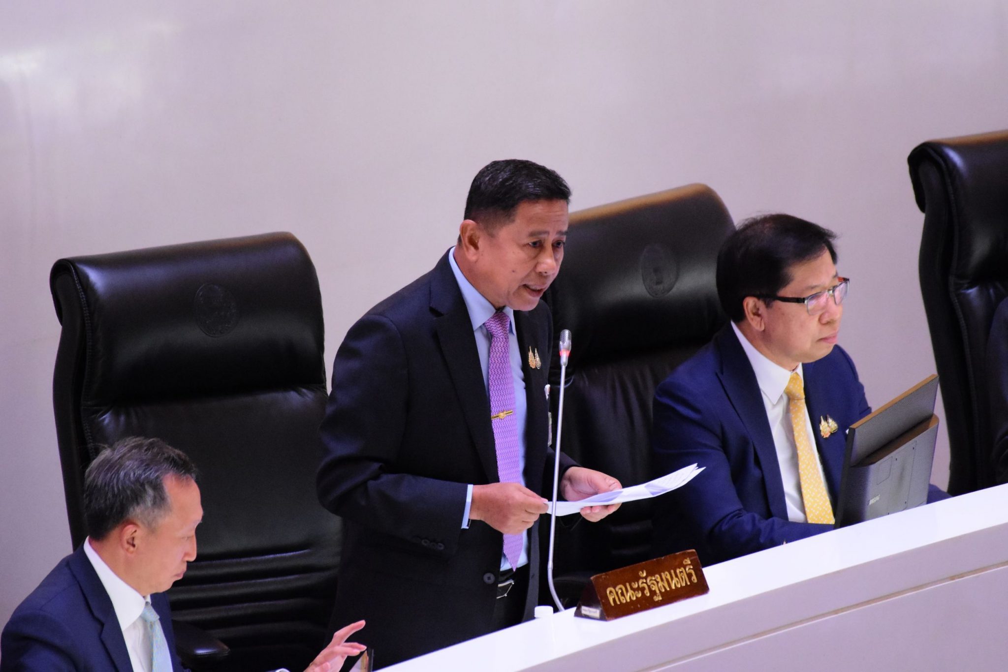 ปัญหาชายแดนซับซ้อน ต้องใช้สงครามผสมแบบใหม่ แก้แบบบูรณาการ