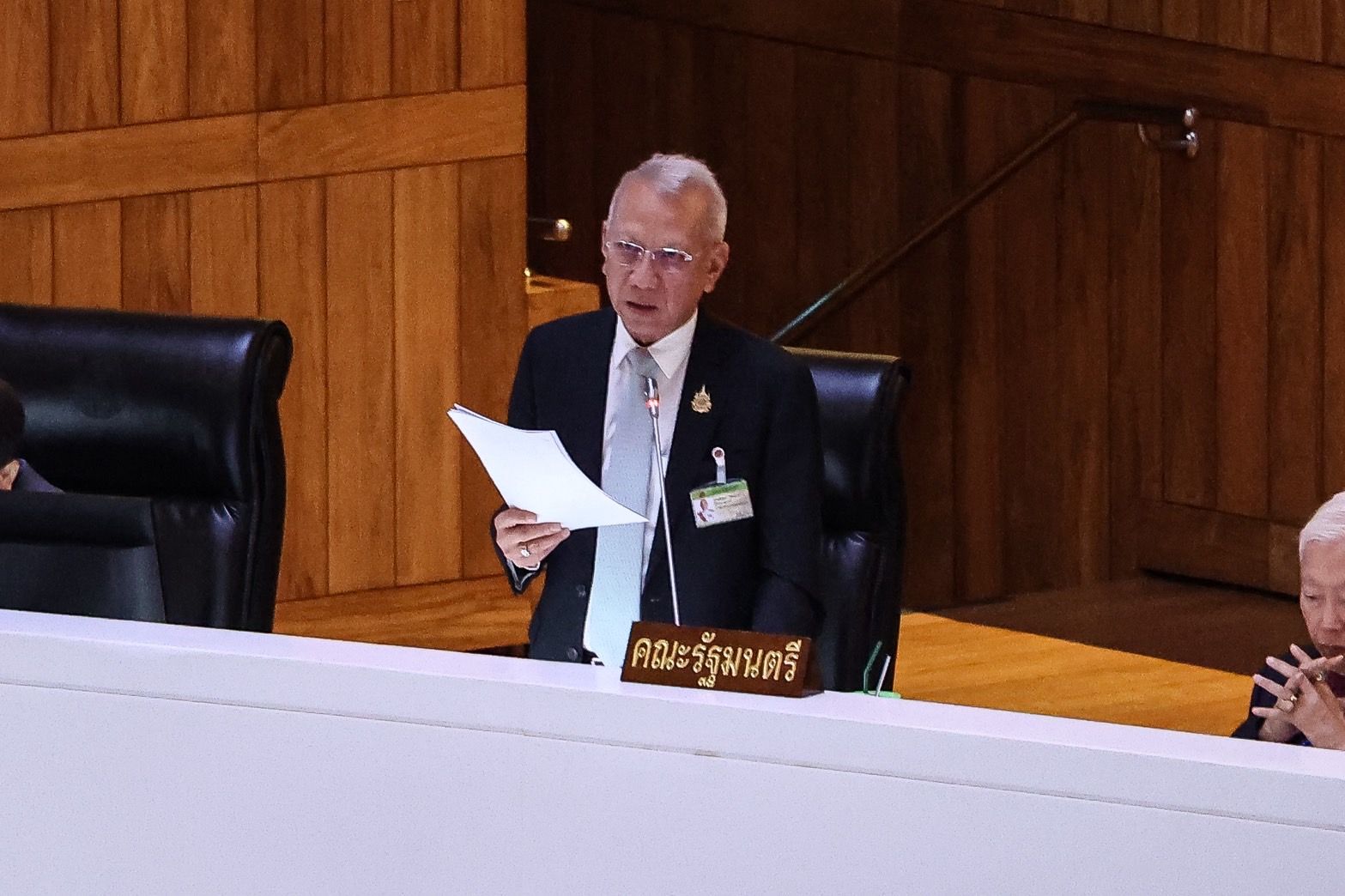 ชง ครม.ทบทวนมติรถไฟฟ้า 20 บาท "สีแดง-สีม่วง"