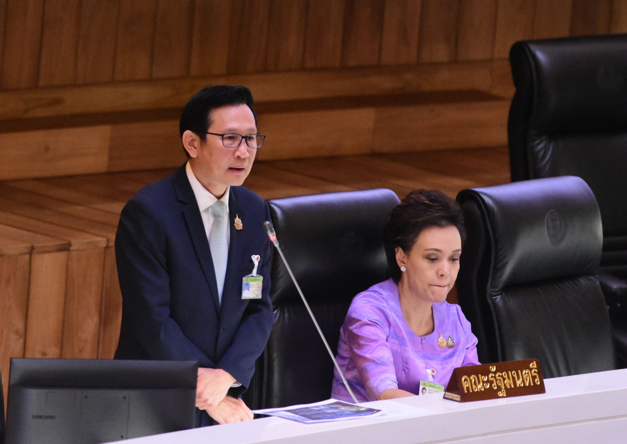 “รมว.พลังงาน” ยันเดินหน้าทำงานแบบ Quick Big Win ภายใน 4 เดือน