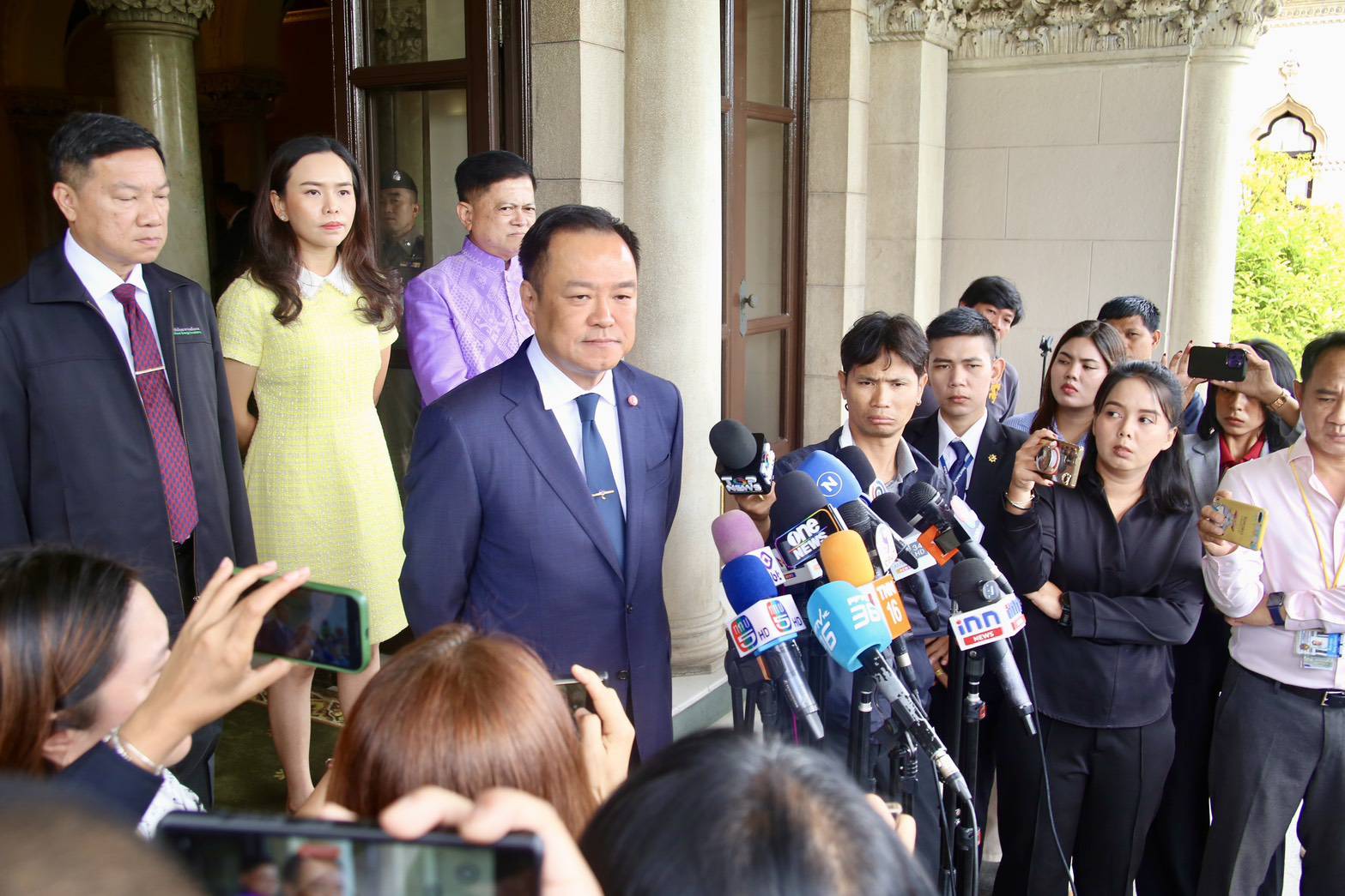 เตรียมลงพื้นที่ต่อเนื่อง—ศุกร์ตรวจน้ำท่วมภาคกลางตอนบน เสาร์ลงใต้ถกความมั่นคง แก้ปัญหาเหตุไม่สงบ