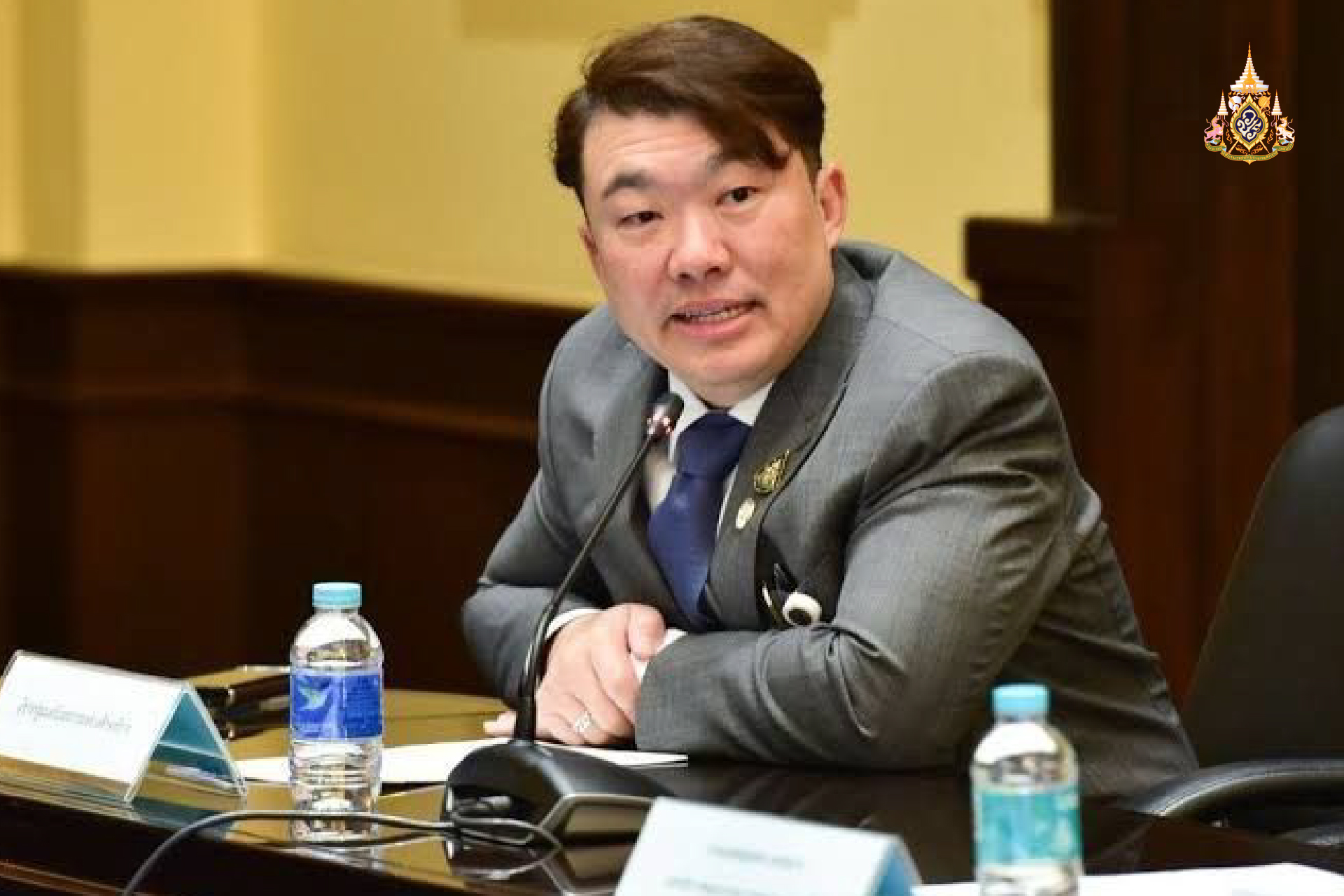 เดินหน้าเต็มสูบ ปราบสแกมเมอร์ข้ามชาติ พร้อมผนึกกำลังนานาชาติ หวัง 4 เดือนเห็นรูปธรรม