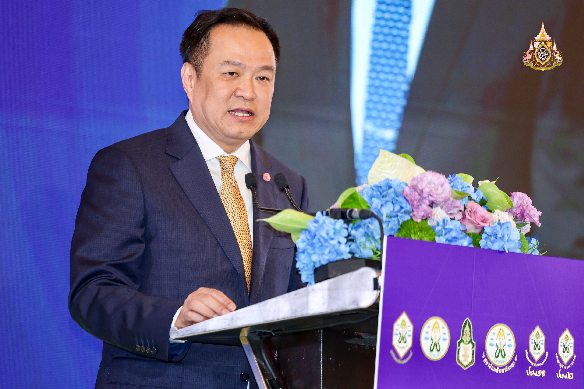 “อนุทิน” ขึ้นเวทีแพทยสภา 2568 ปาฐกถา “ธรรมาภิบาลทางการแพทย์” ย้ำ ฟอกไตฟรีทั้งหมด ต้องกลับมา