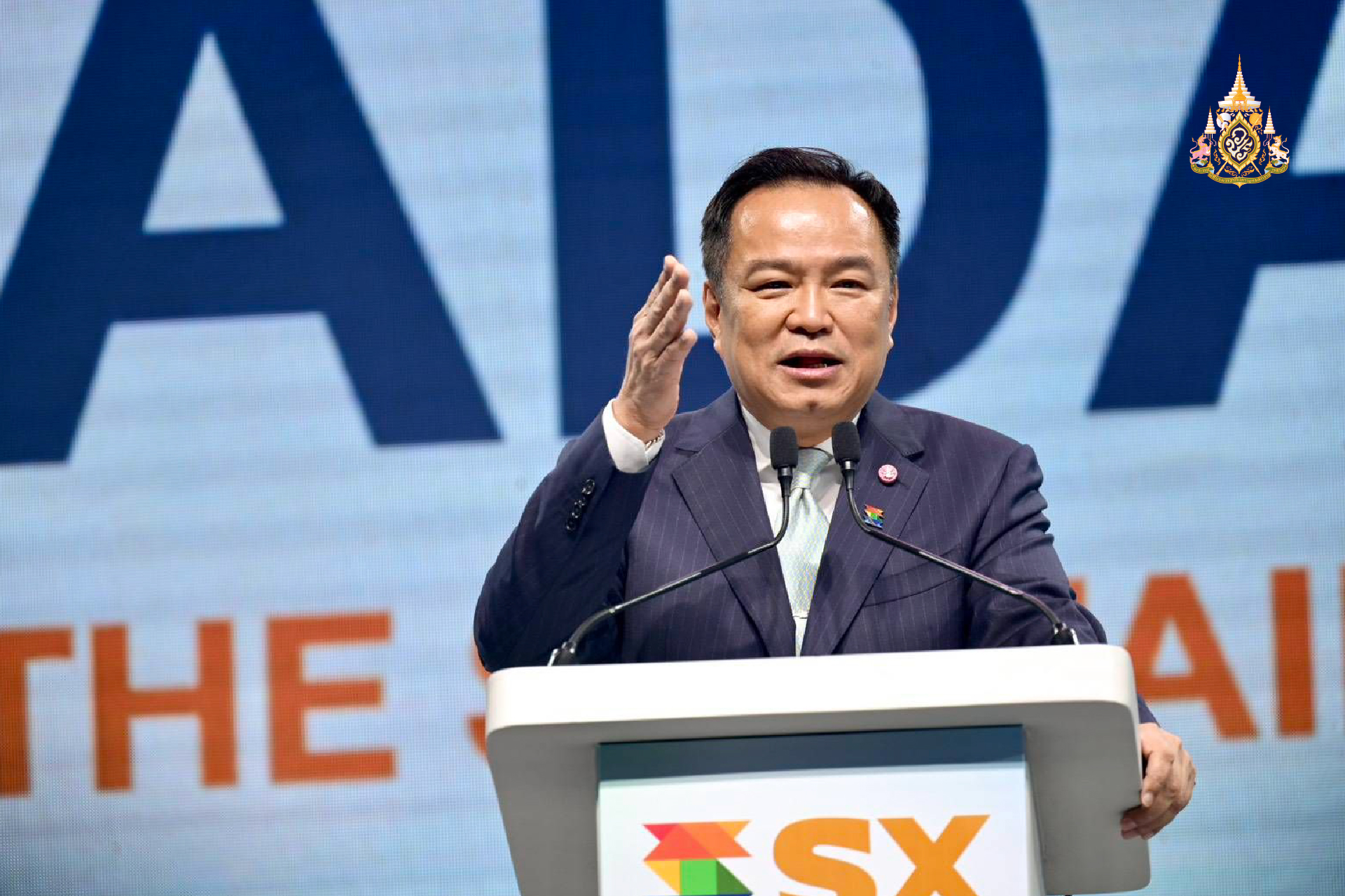 ชูความยั่งยืนเป็นเสาหลักใหม่เศรษฐกิจไทย