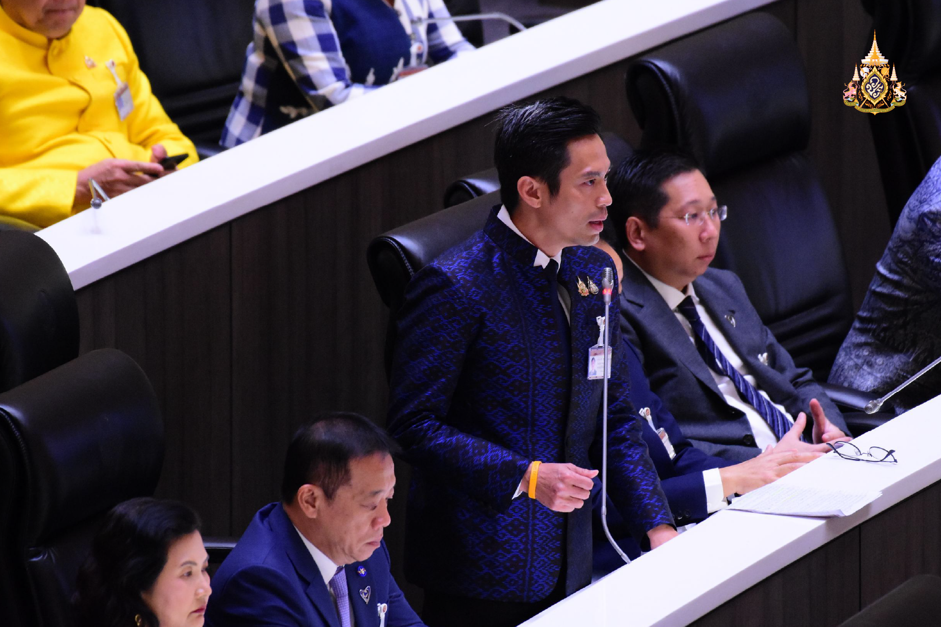 เสนอร่างแก้ไข รธน.ฉบับภูมิใจไทย