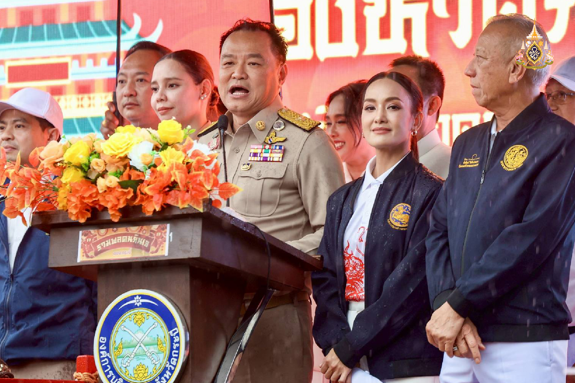 ชู “กระบี่” โกอินเตอร์ เป็นเมืองสุขภาพ  นโยบายเมืองปลอดภัย