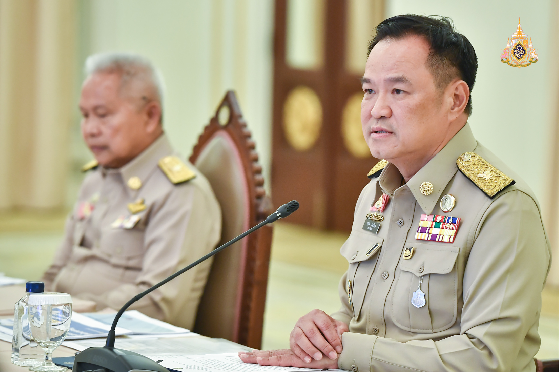 เร่งเยียวยาผู้ประสบภัยน้ำท่วม ลั่น ชีวิตประชาชนต้องมาอันดับแรก