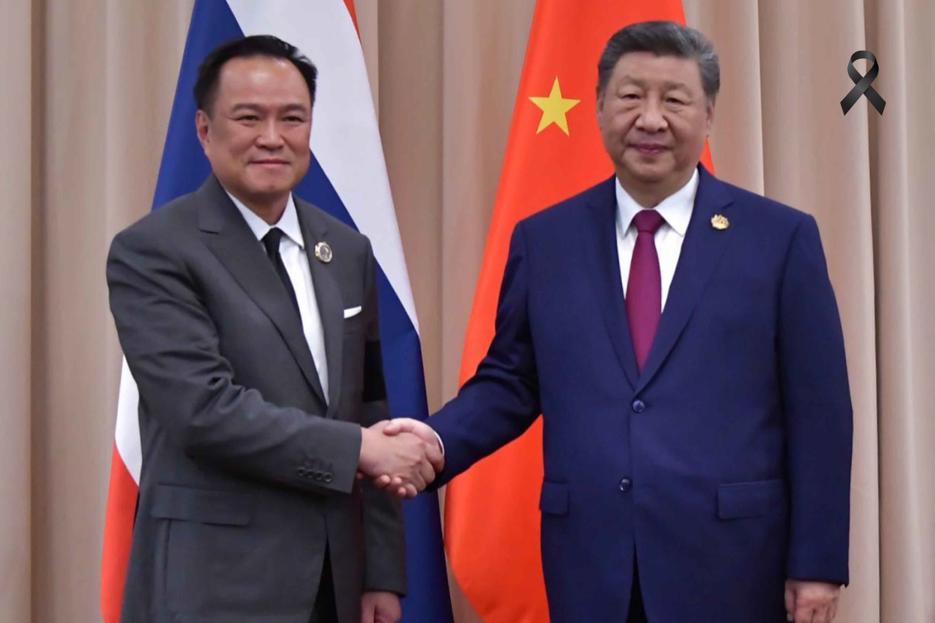 หารือผู้นำจีน นำเข้าข้าวไทยล็อตใหญ่ 5 แสนตัน–ตอกย้ำมิตรภาพไทย–จีน