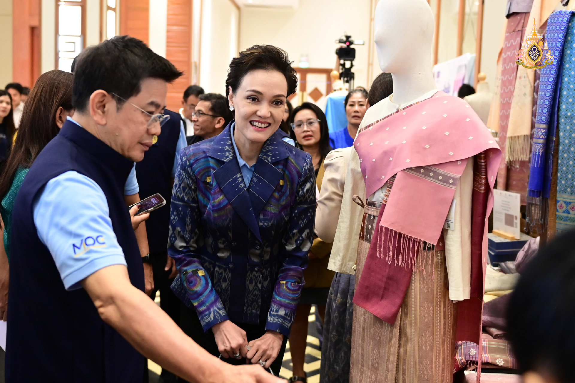 ศุภจี นำ พาณิชย์ ลง จ.อุบลฯ "Upskill - Reskill SMEs" ที่ได้รับผลกระทบชายแดนไทย-กัมพูชา ก้าวสู่ตลาดออนไลน์ พลิกไอเดียสู่ยอดขายยุคดิจิทัล