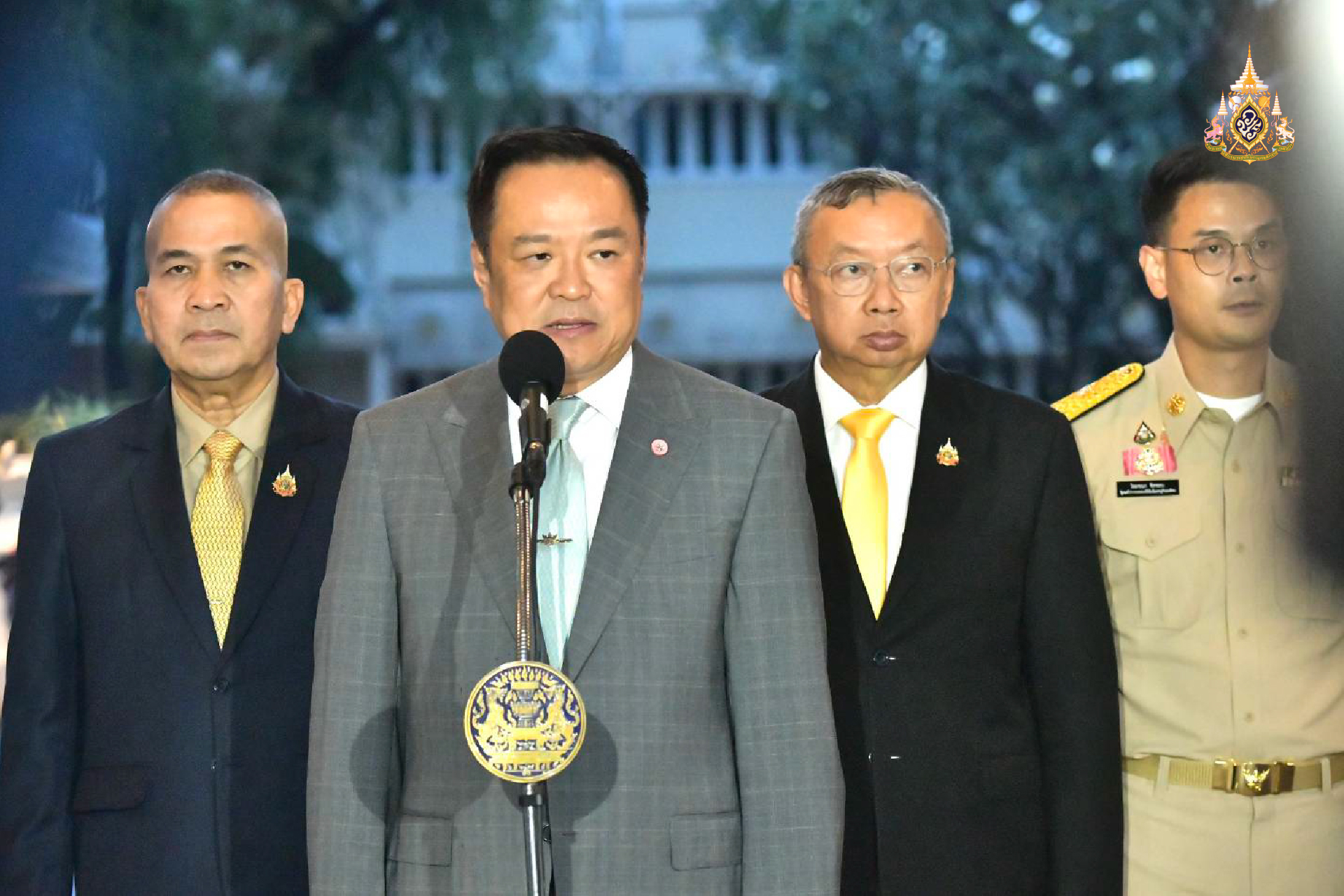 “ปราบสแกมเมอร์” เป็นวาระแห่งชาติ ใช้ยาแรง ตัดไฟ–ตัดเน็ต-ถอนสัญชาติ