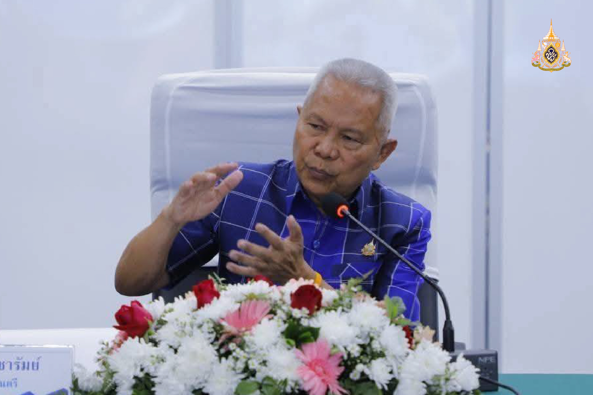 งาน “รวมพลัง รักศรัทธา แก้ปัญหายาเสพติด” เตรียมคิกออฟ 24 ตุลาคมนี้ ที่บุรีรัมย์