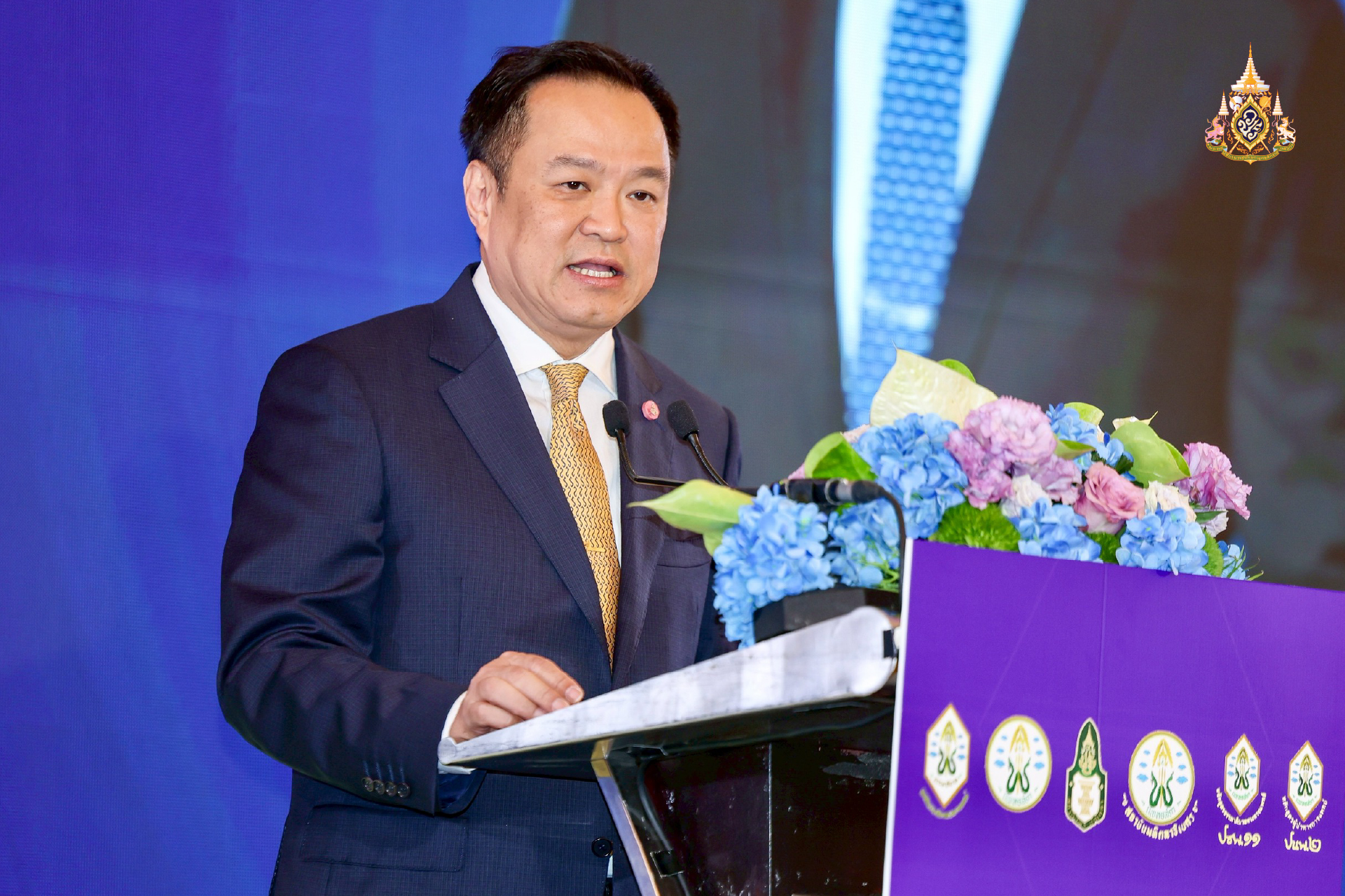 ไม่เพิกเฉยปัญหาสแกมเมอร์ ตั้งบอร์ดระดับชาติ นั่งประธานเอง ประชุมนัดแรก 20 ตุลาฯ นี้ – เข้มปิดด่านไม่มีกำหนด