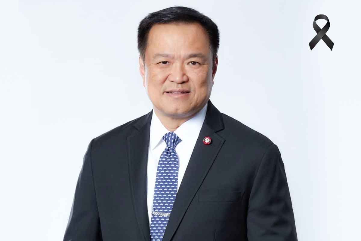 "อนุทิน" ย้ำ ไม่ขึ้น VAT 8.5% ชี้เศรษฐกิจยังอยู่ช่วงฟื้นตัว