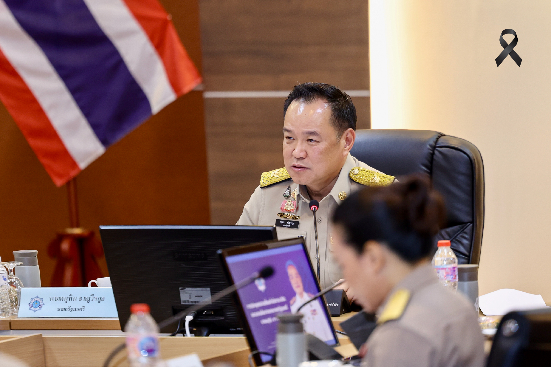 สั่งลุยปราบสแกมเมอร์–ฟอกเงิน