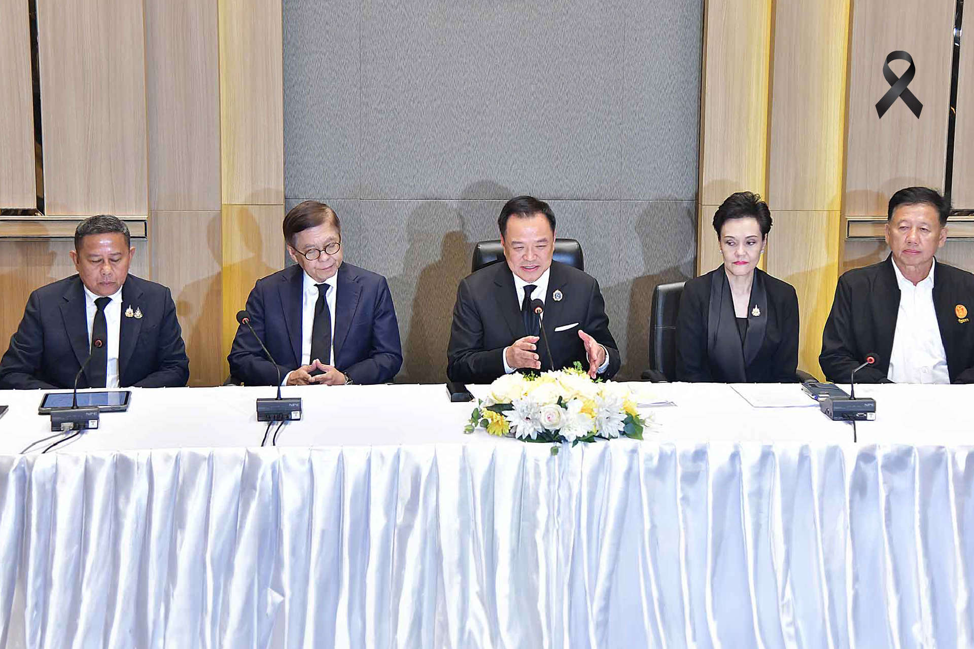 นำทีมไทยแลนด์เปิดตลาดสินค้าไทย เกษตร ท่องเที่ยว นวัตกรรม