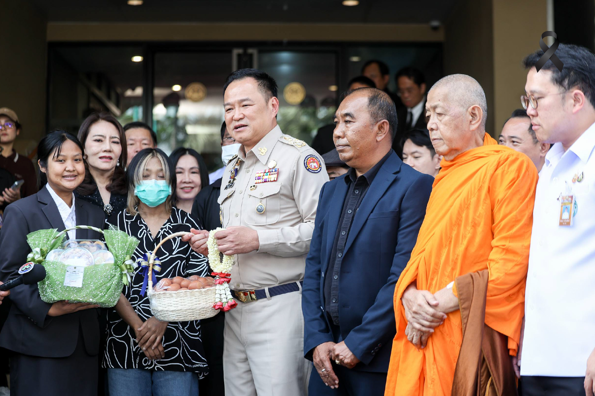 ผู้ป่วยโรคไต ขอบคุณ “นายกฯ อนุทิน” ผลักดันนโยบายฟอกไตฟรีทุกแห่ง