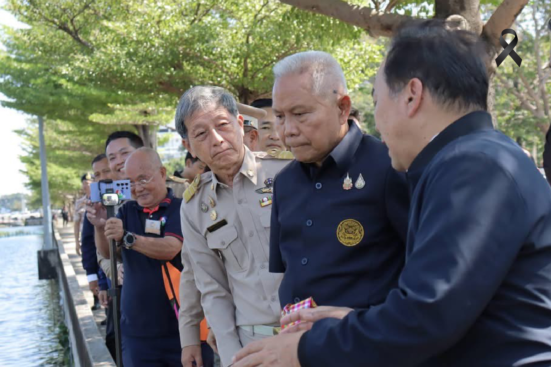 ลุยร้อยเอ็ด! เร่งแก้ยาเสพติด-น้ำแล้ง น้ำท่วมซ้ำซาก