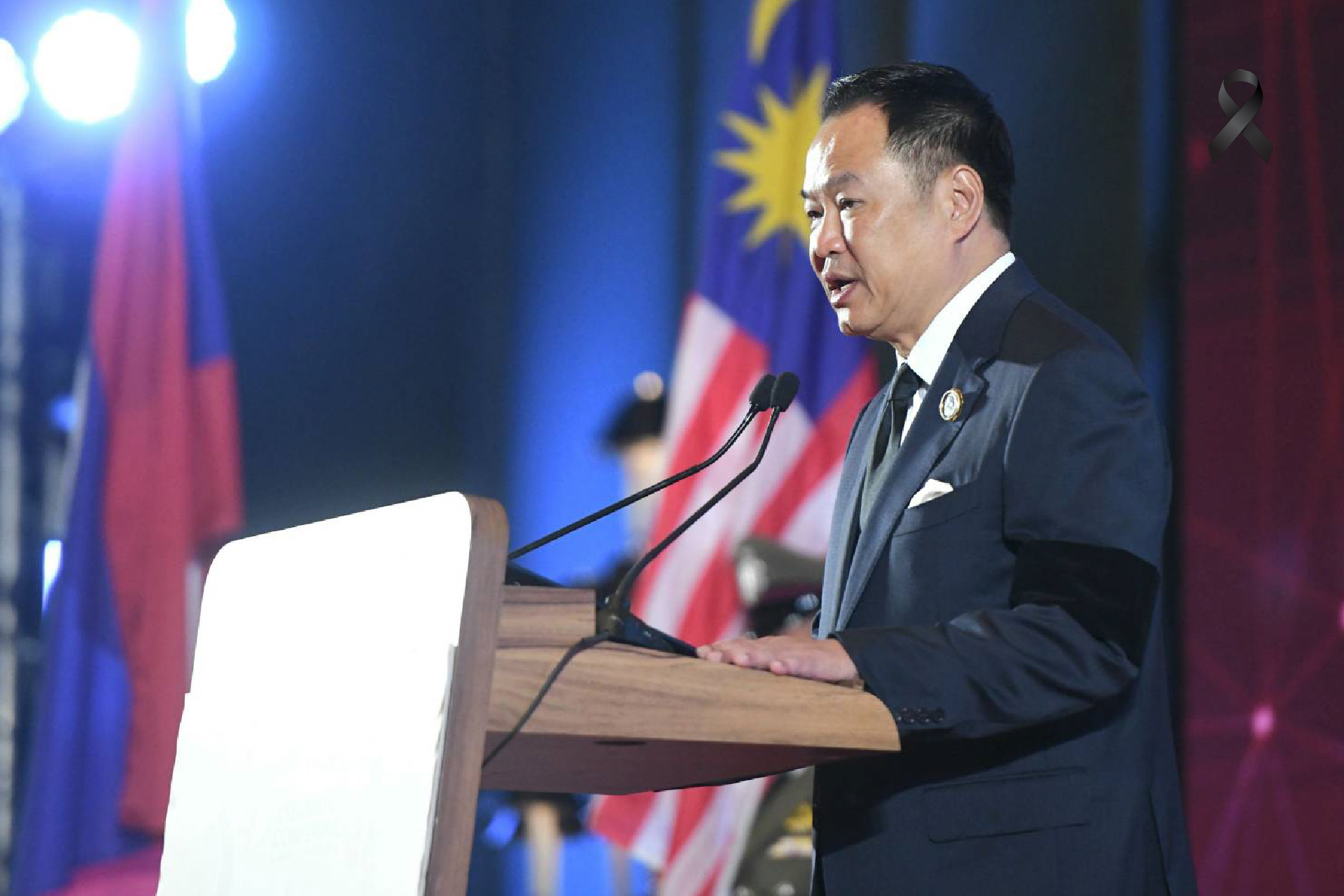 เปิดประชุมตำรวจอาเซียน วางกลไกเข้ม  สกัดอาชญากรรมไซเบอร์ข้ามชาติ