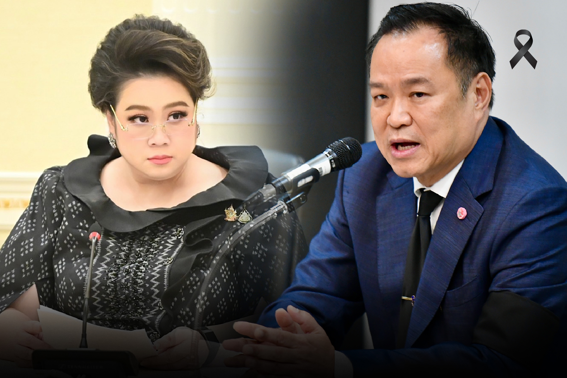 เดินหน้าศูนย์สื่ออุทกภัย ลดข่าวปลอม  เปิด ONE PAGE INFOGRAPHIC