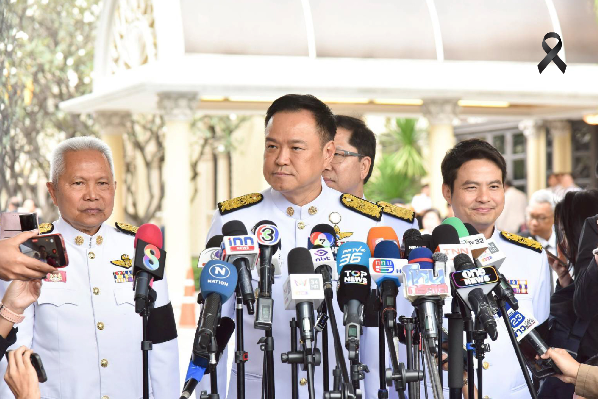 เดินตาม MOA มาตลอด เผย ปมอำนาจ สว.แก้ รธน.ไม่อยู่ในข้อตกลง