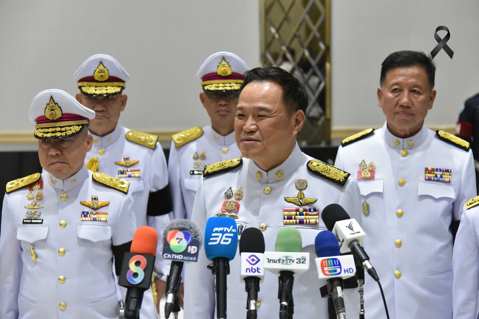 ทำไม่ได้ ! หยุดยิง 22.00 น. ไทยถูกคุกคามอธิปไตย ต้องตอบโต้ กัมพูชาต้องจริงใจถอนกำลังพ้นแนวรบ