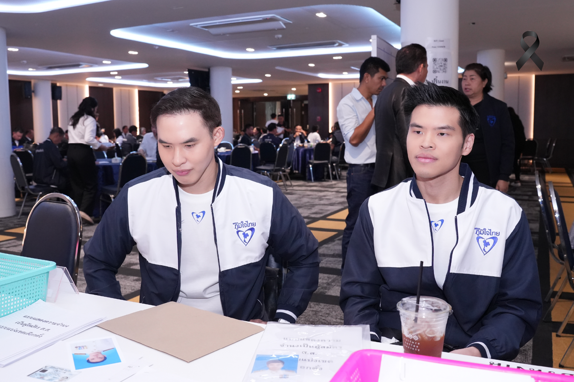 "ภูมิใจไทย" เปิดรับสมัคร ว่าที่ผู้สมัคร สส.วันที่สอง  บ้านใหญ่ทยอยสมัครต่อเนื่อง