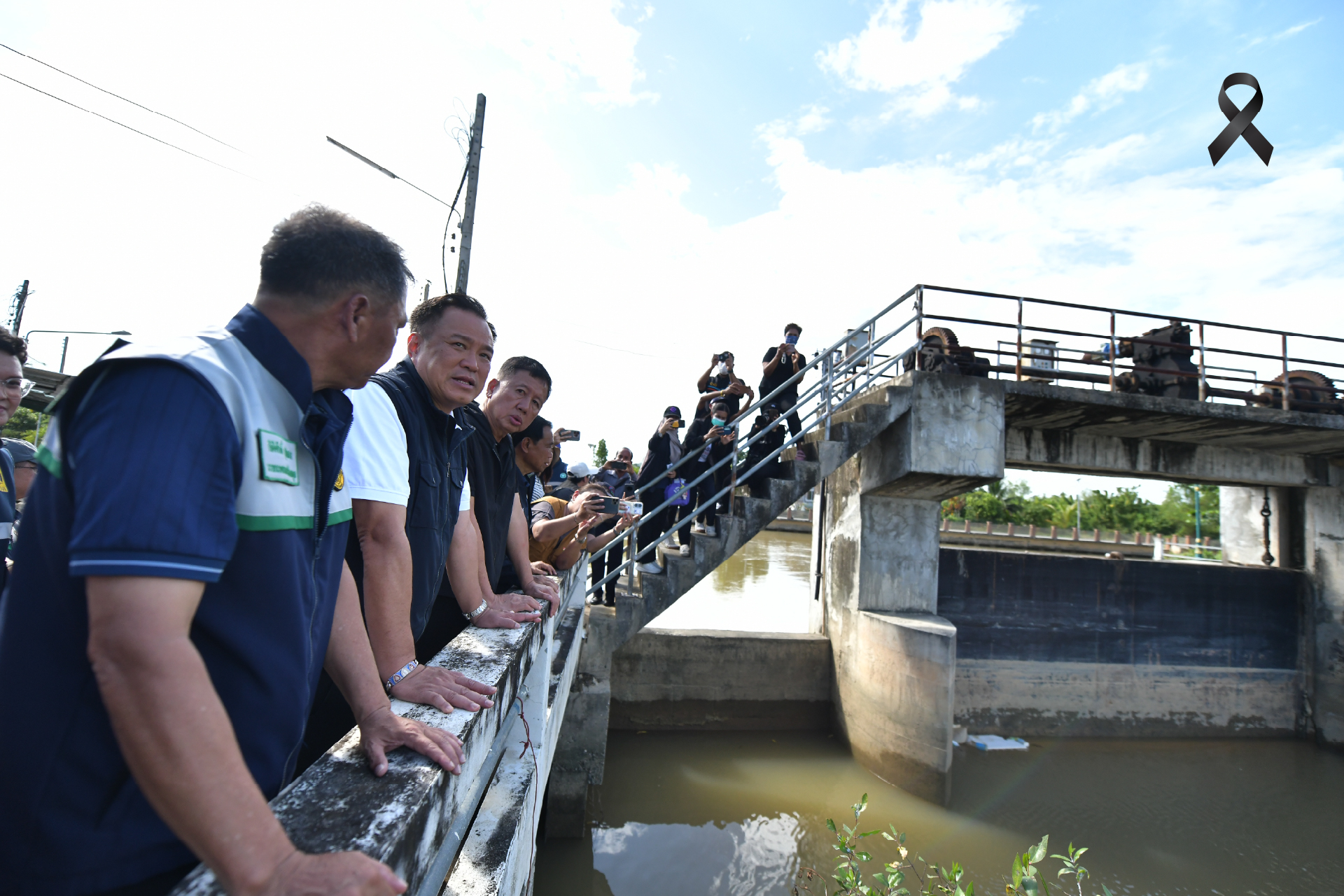 ลงพื้นที่สตูล เร่งฟื้นฟูเมือง – วางแผนป้องกันน้ำท่วมระยะยาว