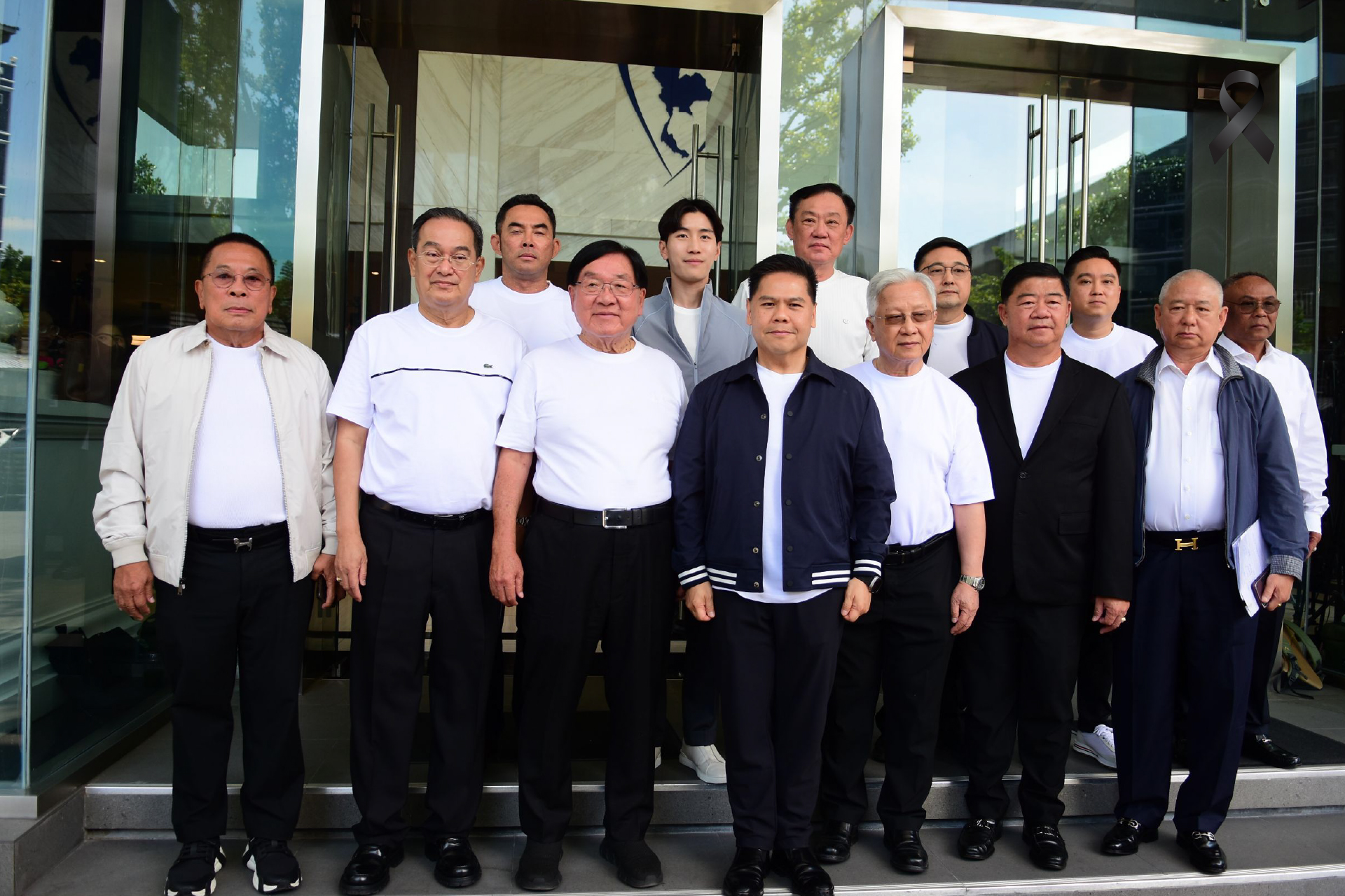 “ท็อป วราวุธ” นำ 10 อดีต สส.ชาติไทยพัฒนา ตบเท้า “ภูมิใจไทย” ลั่น ไม่ได้มาชั่วคราว