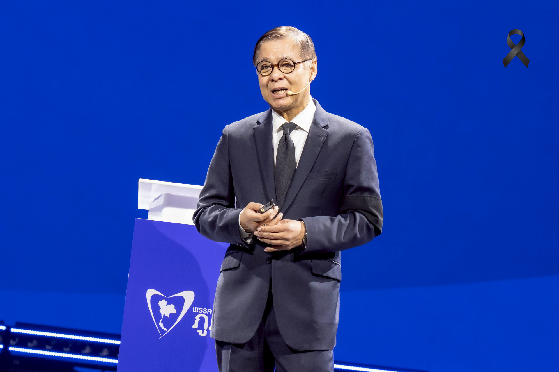 ชูนโยบายต่างประเทศ “ไทยเป็นไท” ฟื้นศักดิ์ศรีชาติ ผงาดเวทีโลก