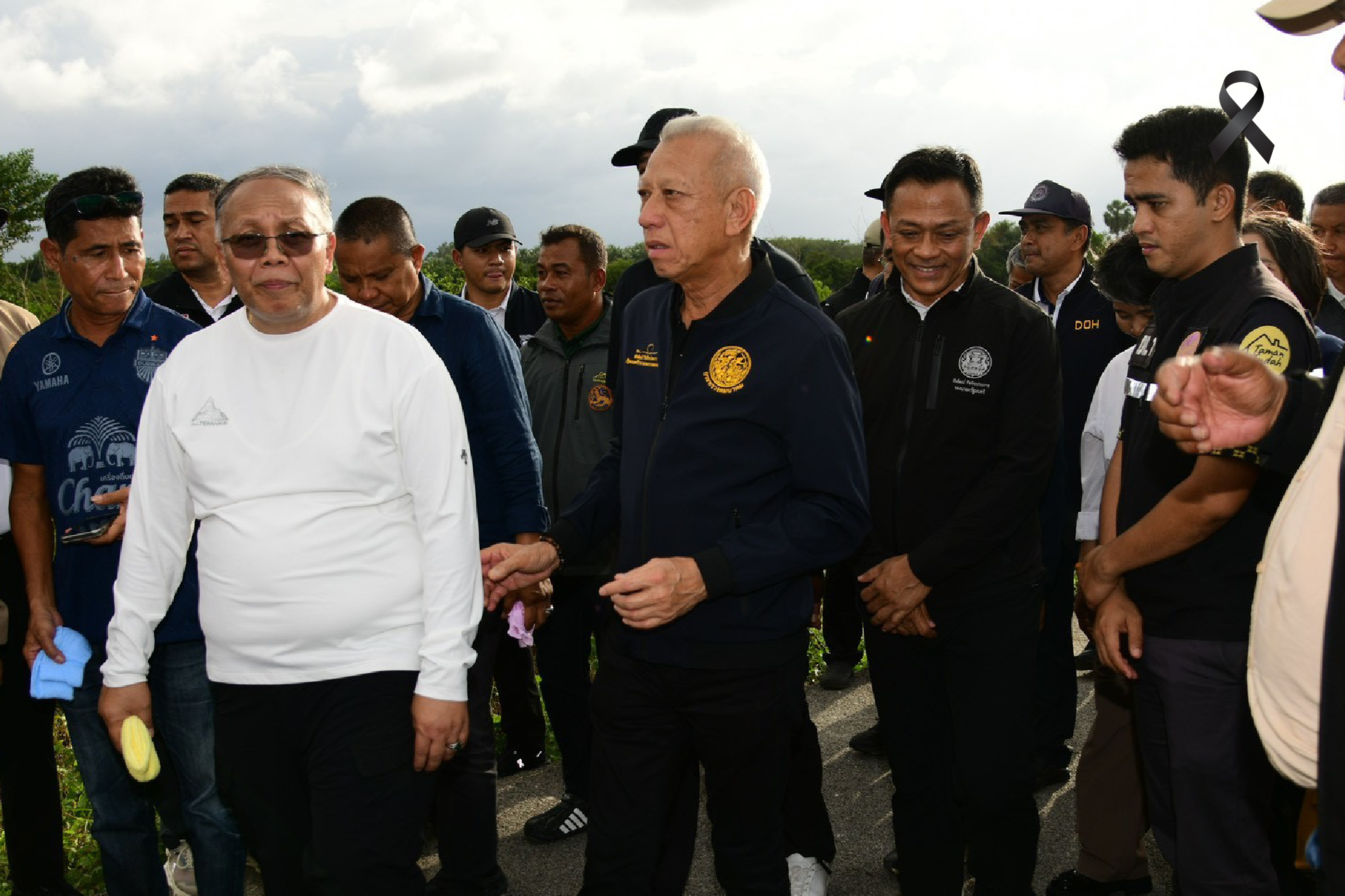 คมนาคมเร่งสำรวจความเสียหาย วางแผนซ่อมถนน เพิ่มประสิทธิภาพทางน้ำ รับมือฝนที่ยังยาวถึงต้นปี