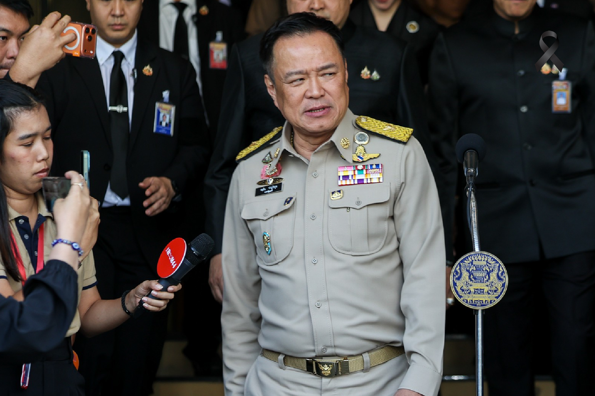 หยุดยิงไม่ได้แล้ว ! หนุนกองทัพ ปกป้องอธิปไตยไทยอย่างเต็มที่