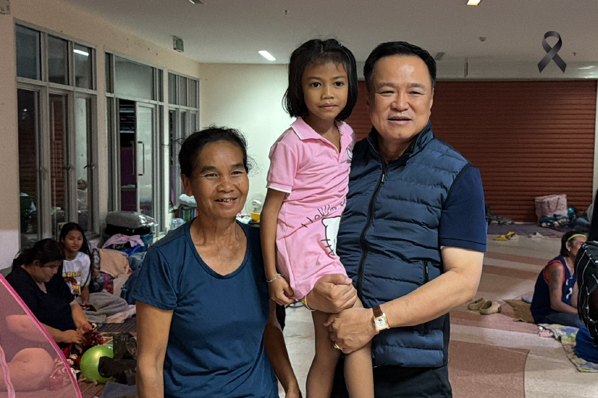 รัฐบาล – กองทัพ ทำเต็มที่  สกัดภัยคุกคาม ขอปชช.เชื่อมั่น