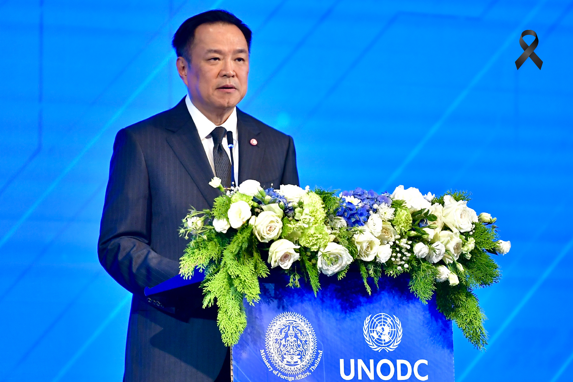 สแกมเมอร์ เป็นปัญหาระดับโลก ไทยยกระดับเป็นวาระแห่งชาติ ขอนานาประเทศ รวมพลังปราบจริงจัง