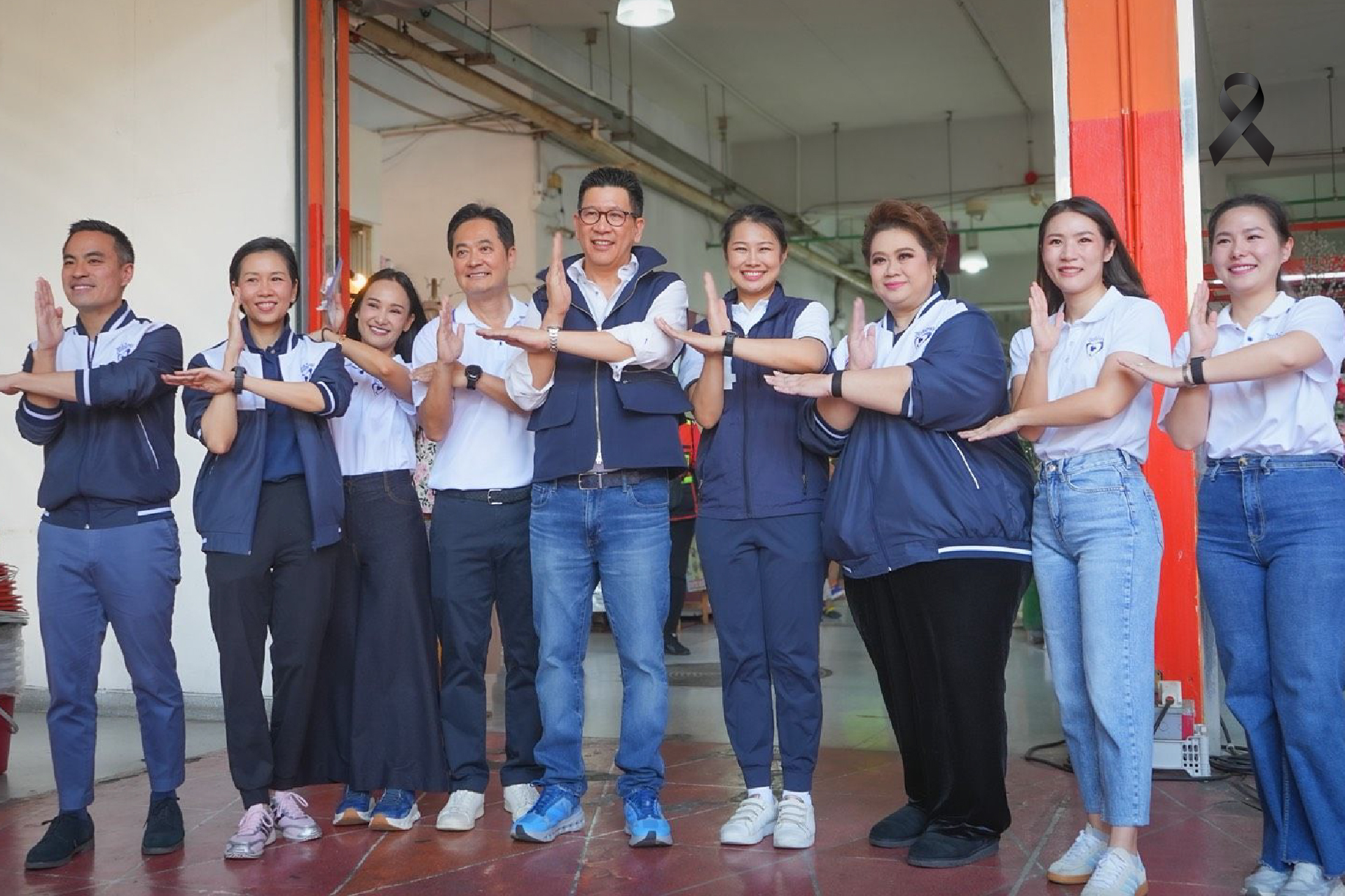 ลุยตลาดสามย่าน-แพลตตินั่ม คนละครึ่งพลัส ทำคนจำ “ภูมิใจไทย” ได้