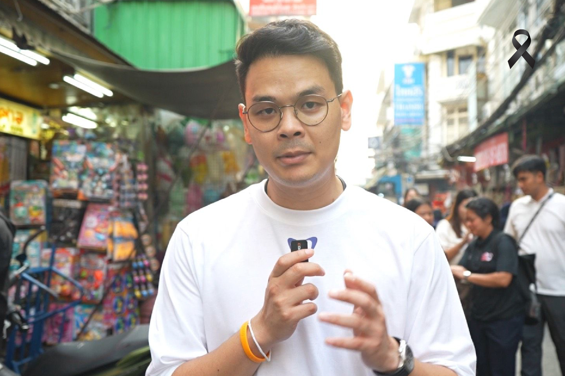 “ไชยชนก” เคลียร์ 10 สส.พรรคเดียวกันไม่ใช่ความจริง ขอความเป็นธรรมให้พรรคประชาชน