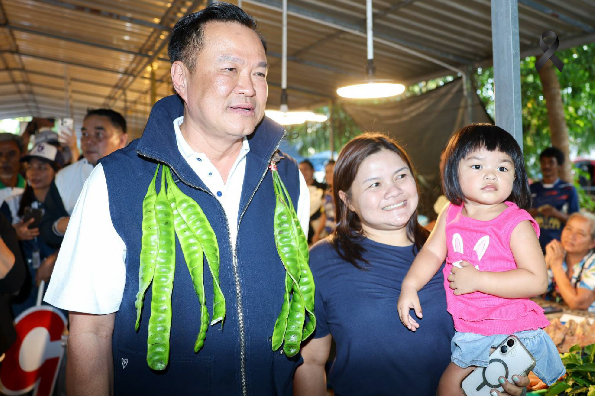 ลงพื้นที่ “กระบี่” ย้ำ สู้เต็มที่ ไม่มีประมาท คุณสมบัติผู้สมัคร สส.ต้องตรงสเป็ก “รักชาติ-รักแผ่นดิน-รักประชาชน”