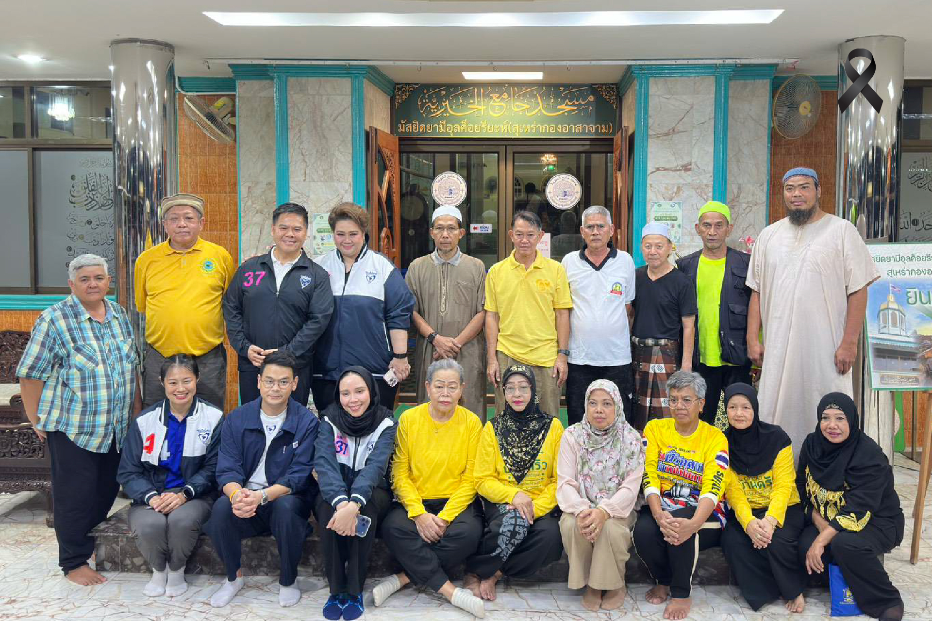 ยกทีมบุกหาเสียงเขตราชเทวี ขอโอกาสแจ้งเกิดในกทม.