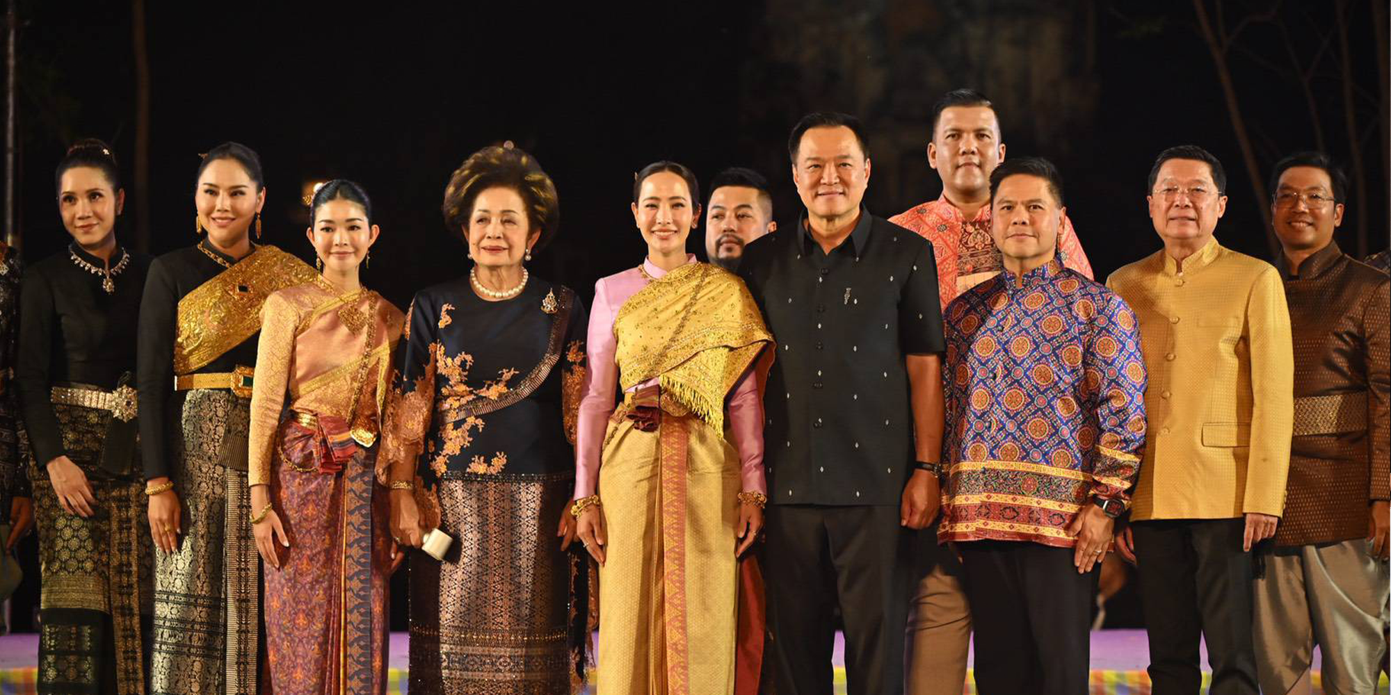 เปิดงานยอยศยิ่งฟ้า  อยุธยามรดกโลก