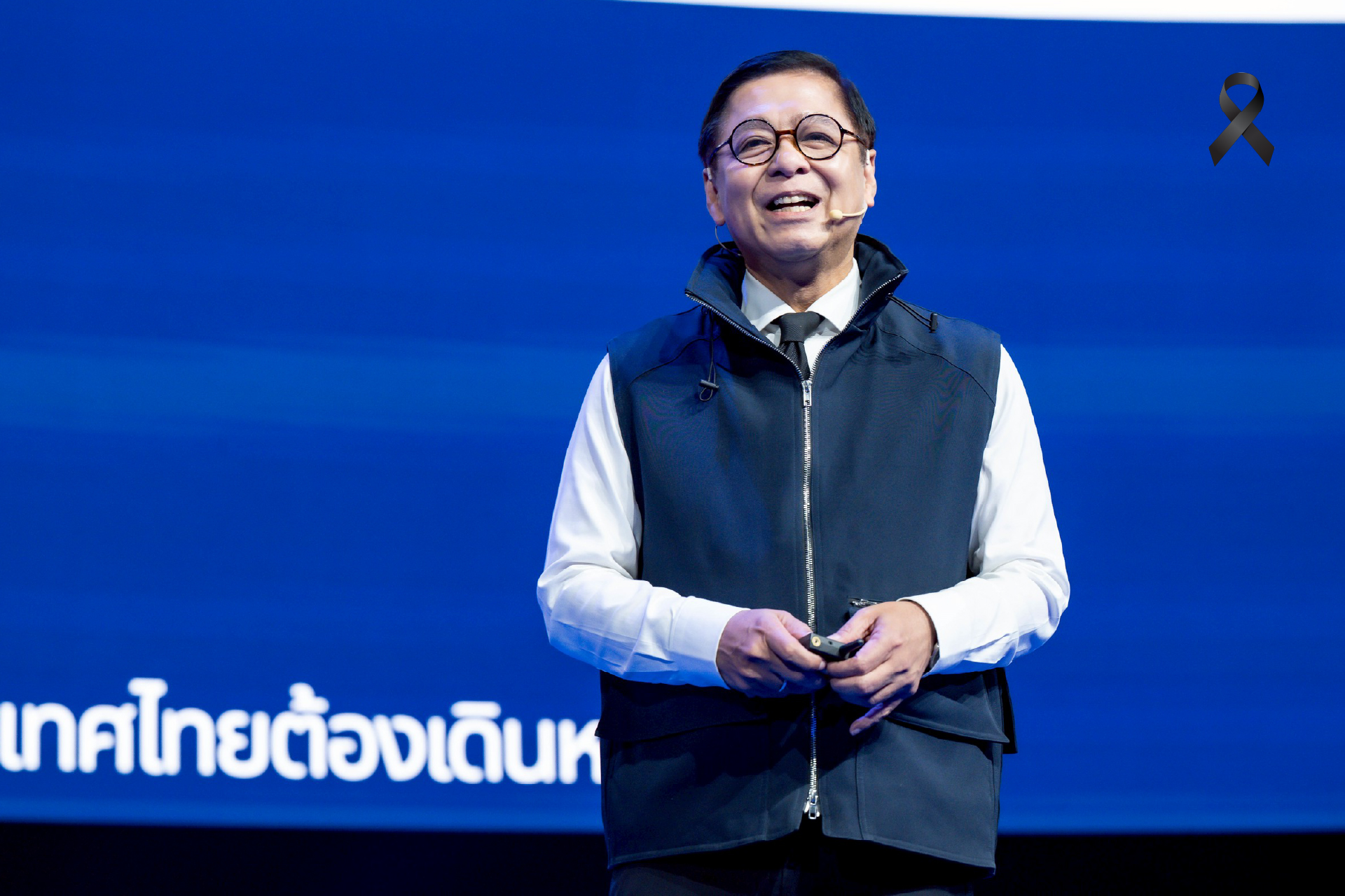 Yes We Can ! “สีหศักดิ์” เผยเลือก ภท. ทำไทยให้เป็นไทยในเวทีโลก