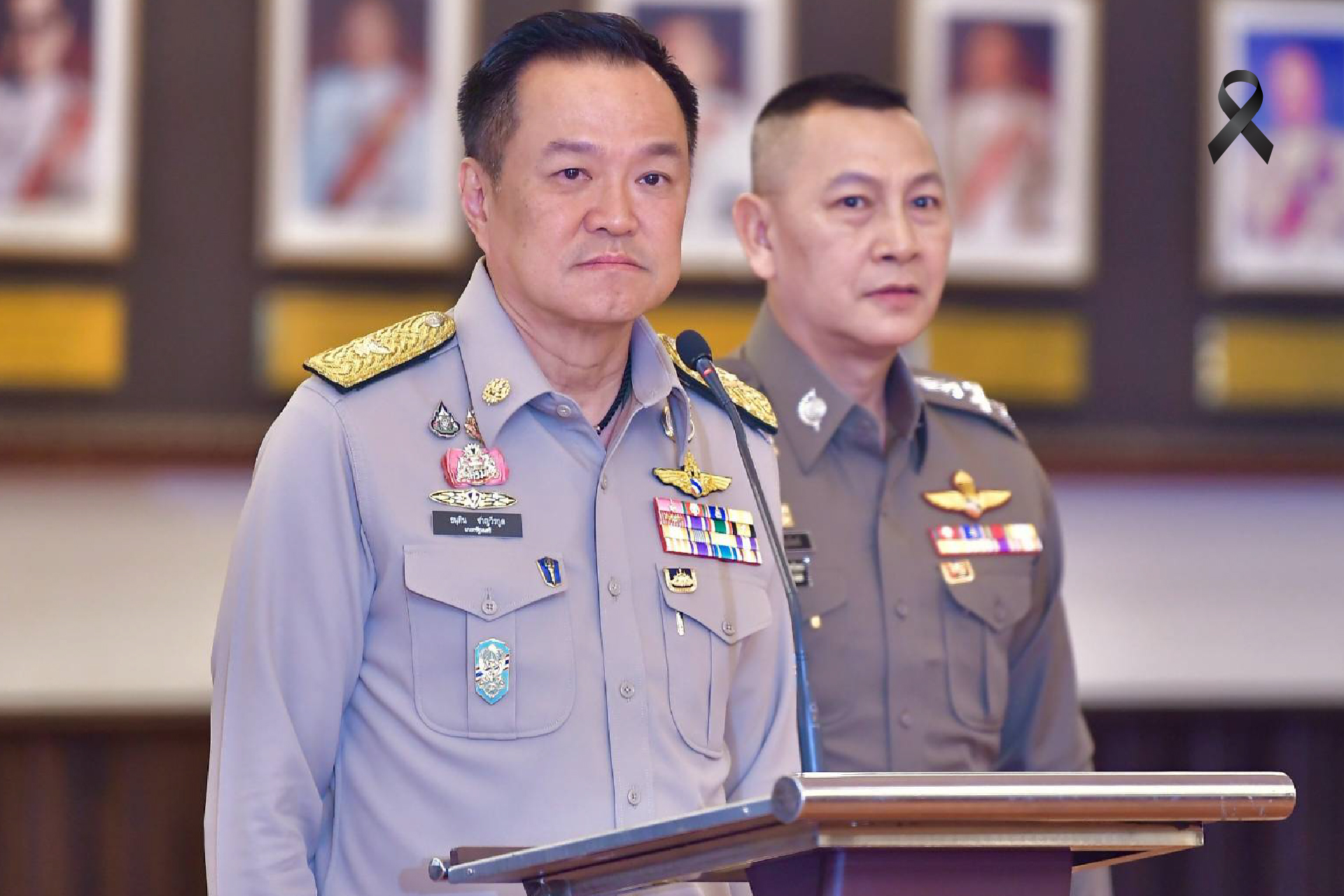 เป็นอุบัติเหตุทางเทคนิค  ไม่ใช่การก่อวินาศกรรม